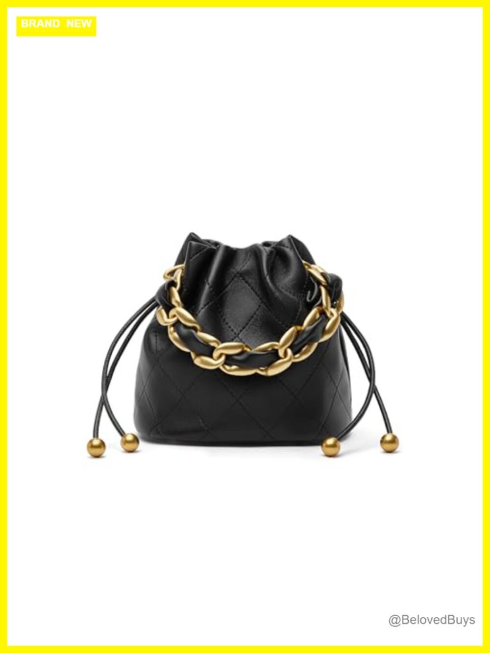 Genuine Leather Crossbody Bag